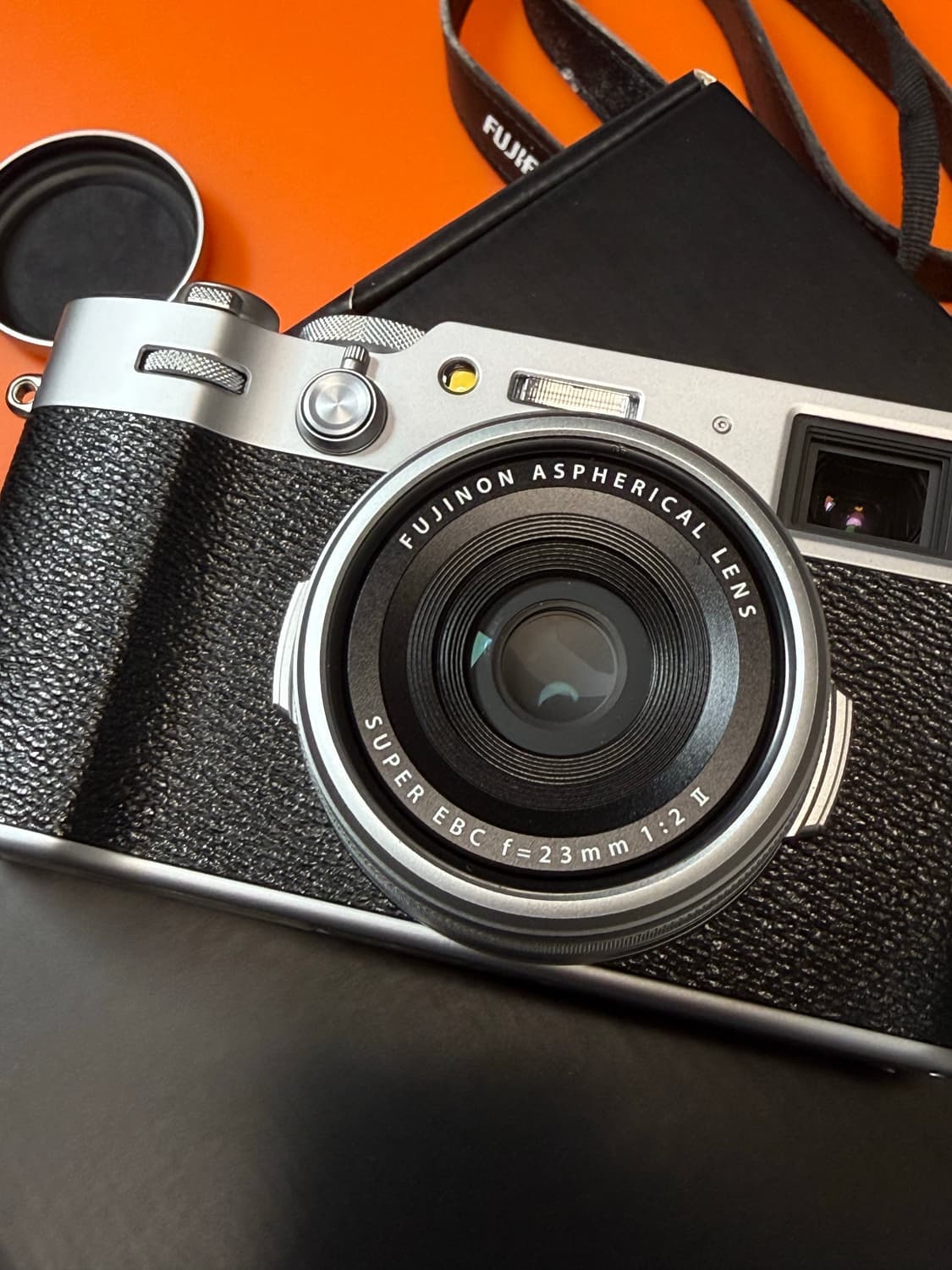 후지필름 x100vi 풀박스 상품이미지6