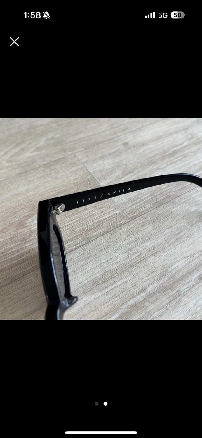 이세 아킬라 선글라스 상품이미지4