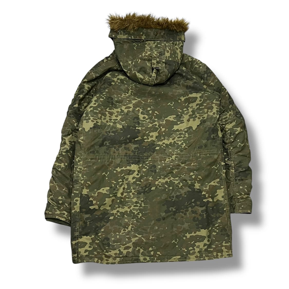 알파인더스트리 카모 n3b 파카 s08805 상품이미지3