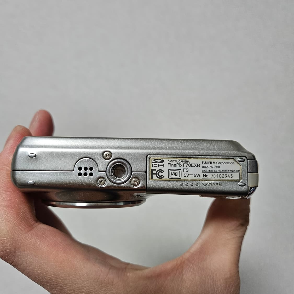 [아일릿 원희 디카] 후지필름 파인픽스 F70 EXR FINEPIX 상품이미지7