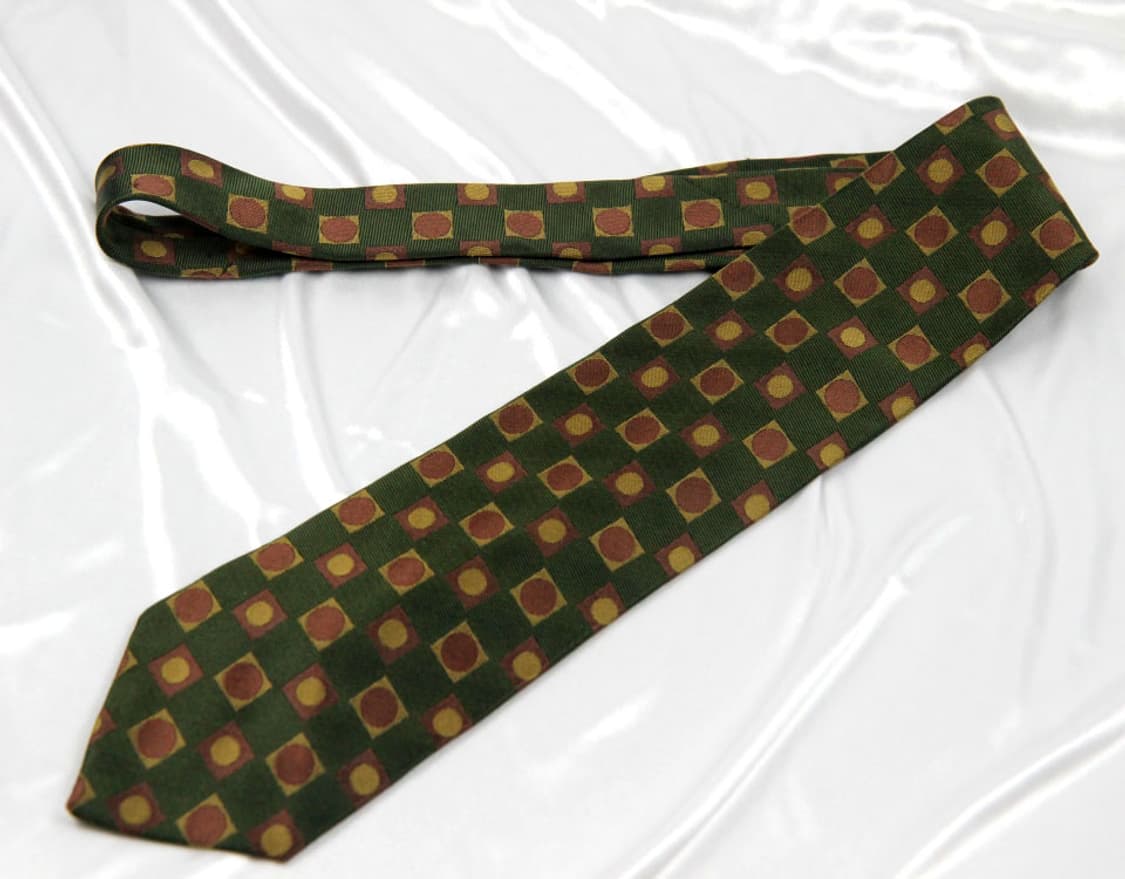 입생로랑 8.6cm A등급 남자 명품 넥타이 상품이미지2