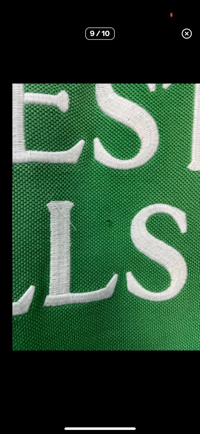 폴로랄프로렌 포레스트힐 테니스 그린 코튼 집업자켓 A2819 상품이미지9