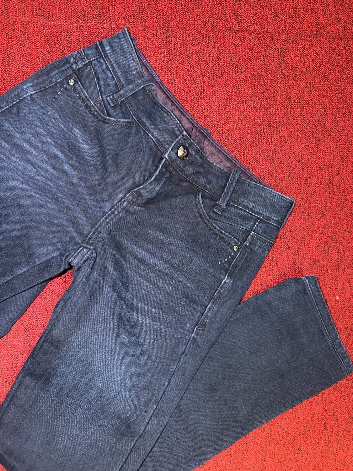 리바이스 큐빅 스키니진 상품이미지2