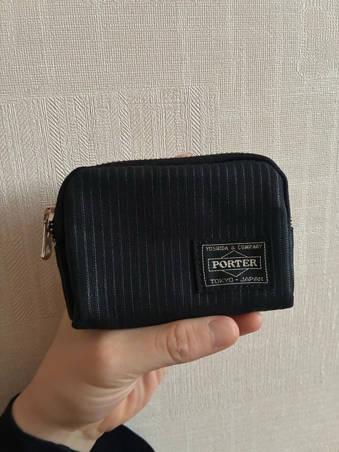 포터 지갑입니다 상품이미지1