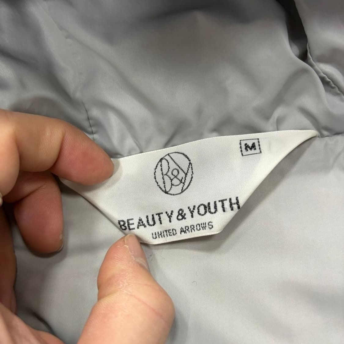 유나이티드에로우즈 패딩 베스트 v2137 상품이미지6