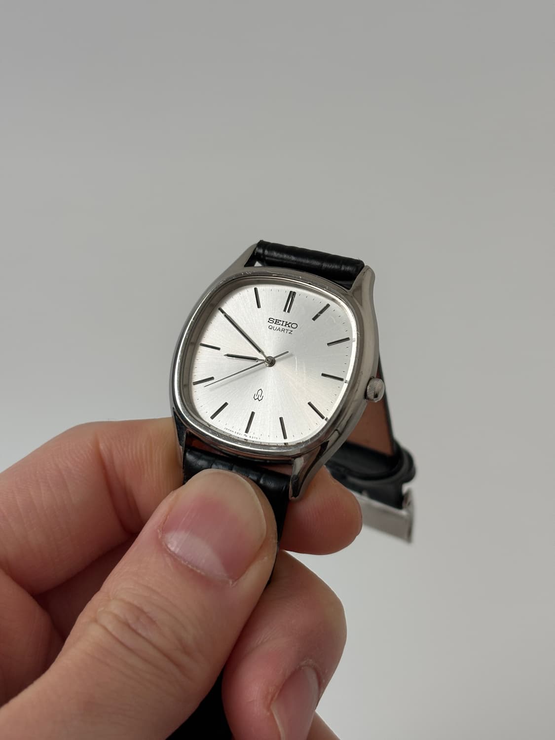 1980s Chariot Sunburst Dial Silver Quart 상품이미지3