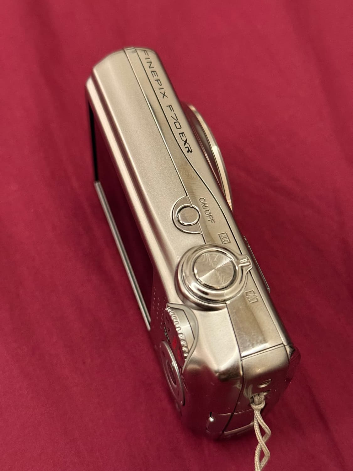 (작례O) 후지필름 파인픽스 F70exr 상품이미지5