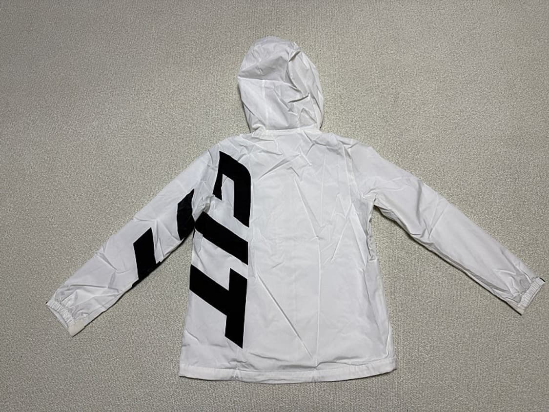 다이나핏 바람막이 후드 집업 자켓 여성용 95호 66사이즈 상품이미지3