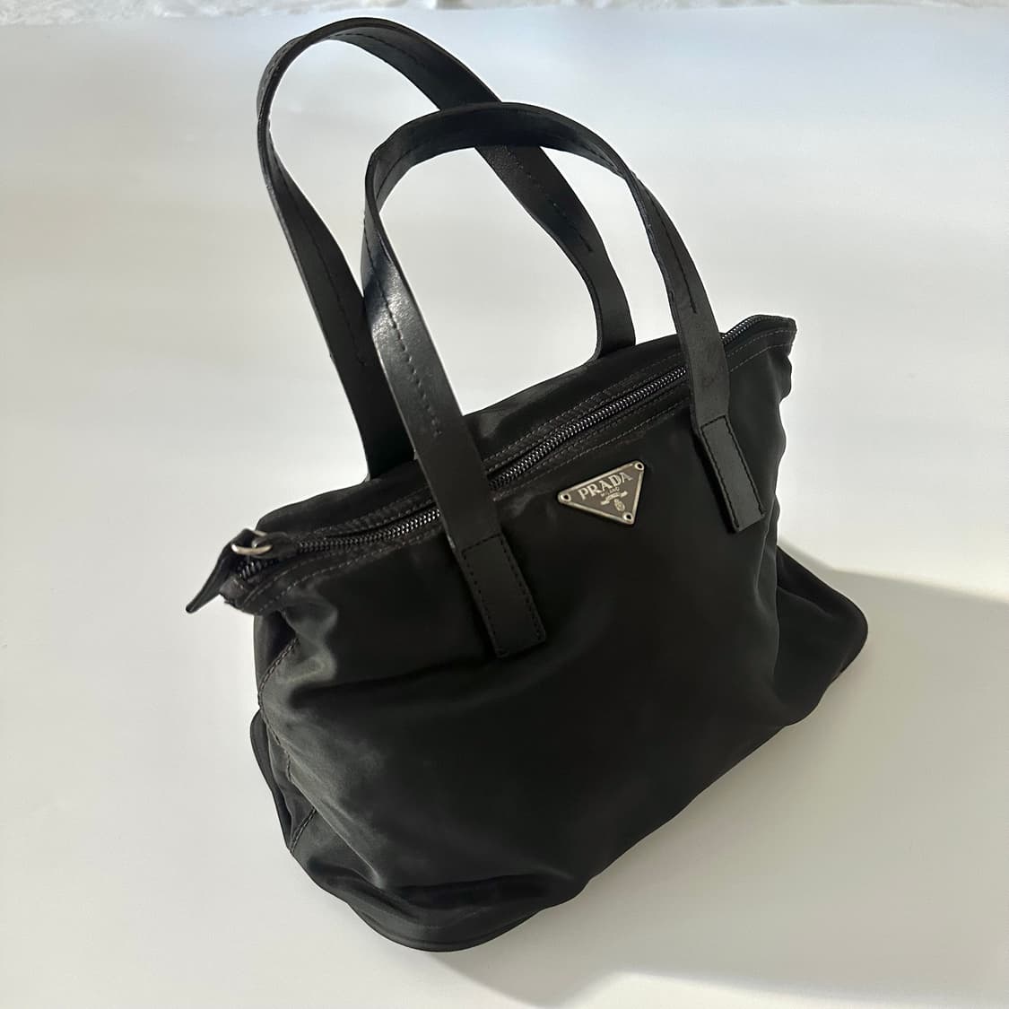 프라다 prada 포코노 토트백 상품이미지1