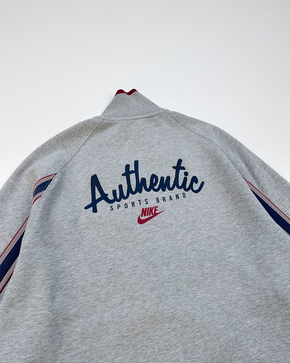 나이키 어센틱 집업 상품이미지3