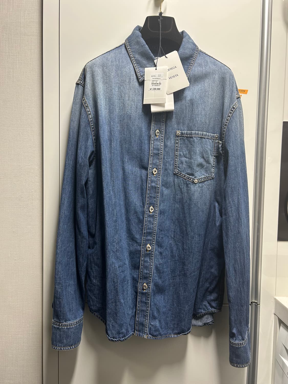 보테가베네타 청셔츠 상품이미지1