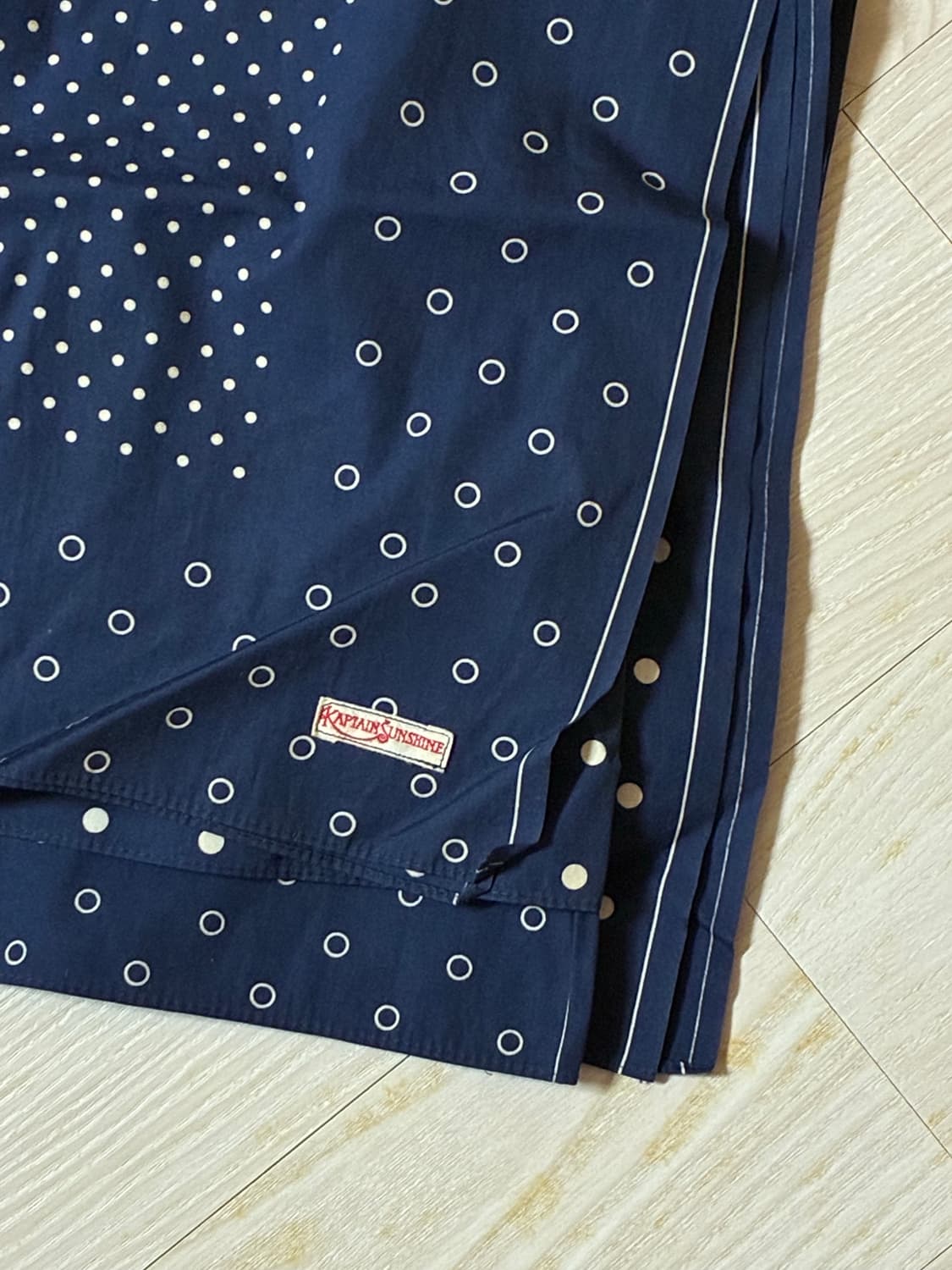 캡틴선샤인 스카프?머플러? 상품이미지2