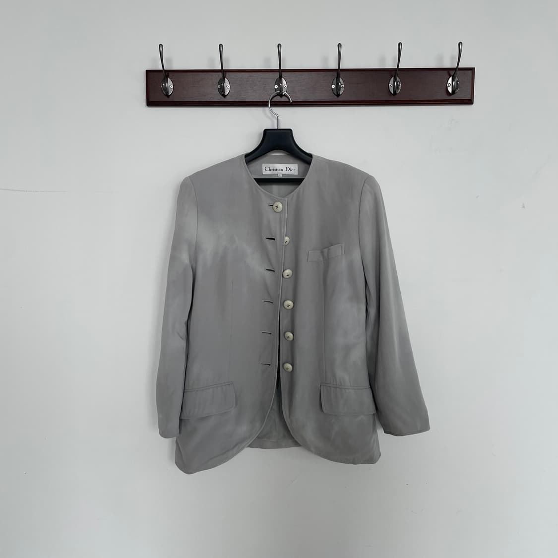 올드 크리스찬 디올 논카라 4계절 뉴울 자켓 상품이미지1