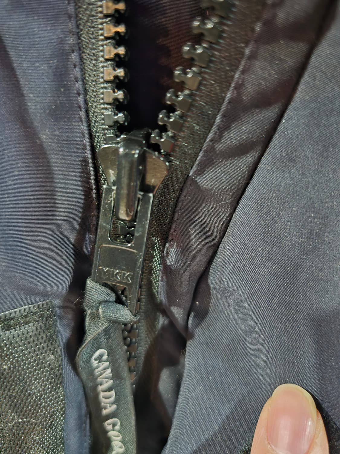 캐나다구스 오리털패딩  상품이미지5