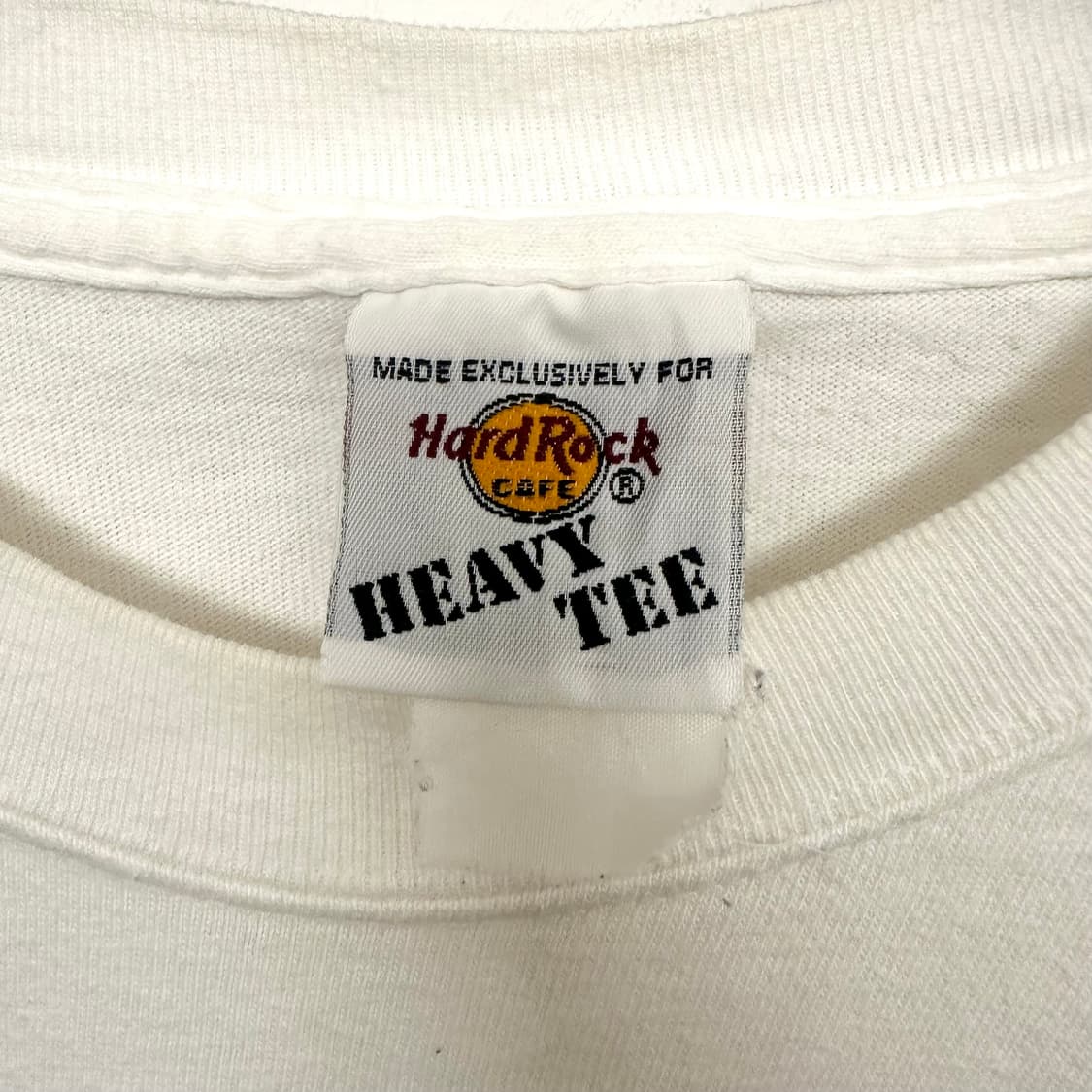90’s 하드락카페 ‘호놀룰루’ 티셔츠 상품이미지4