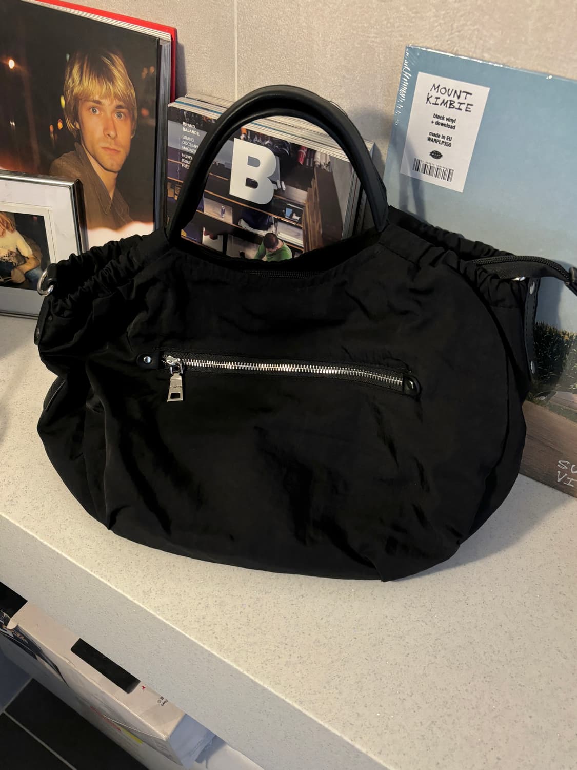 Y'saccs 투웨이 숄더백 상품이미지4