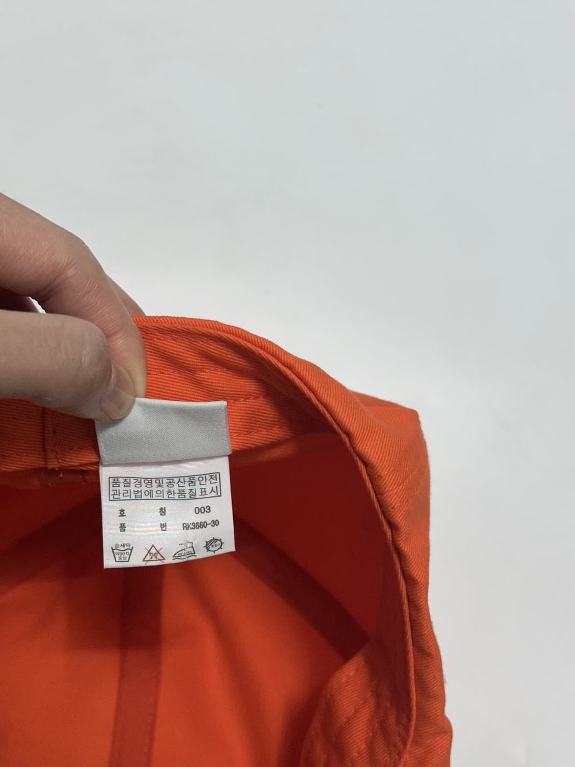 라코스테 헌팅캡 상품이미지9