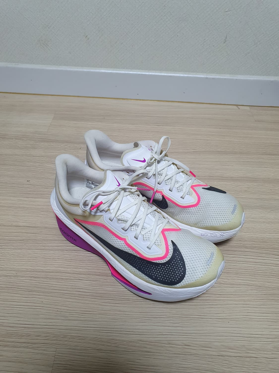 나이키 줌 플라이6 러닝화 285 상품이미지2