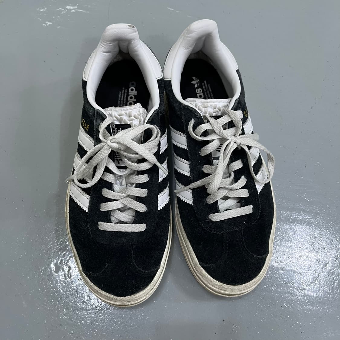 220 아디다스 가젤 볼드 스니커즈 0303M 상품이미지1