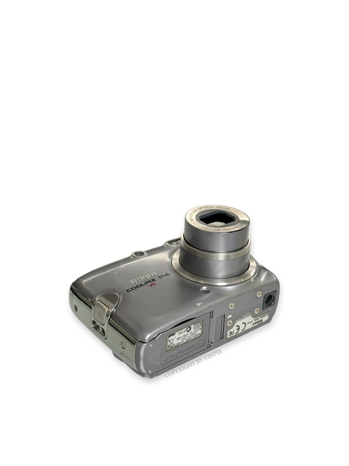 니콘 쿨픽스 P4(coolpix p4) 디지털 카메라 디카 상품이미지9