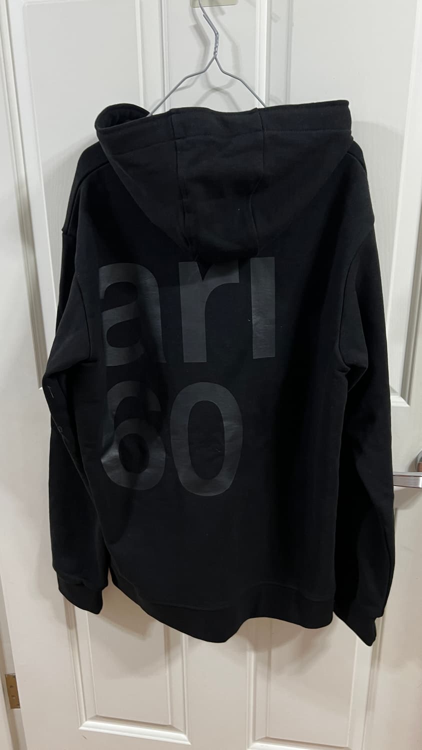 새상품 Safarispot Women 후드 블랙 상품이미지5