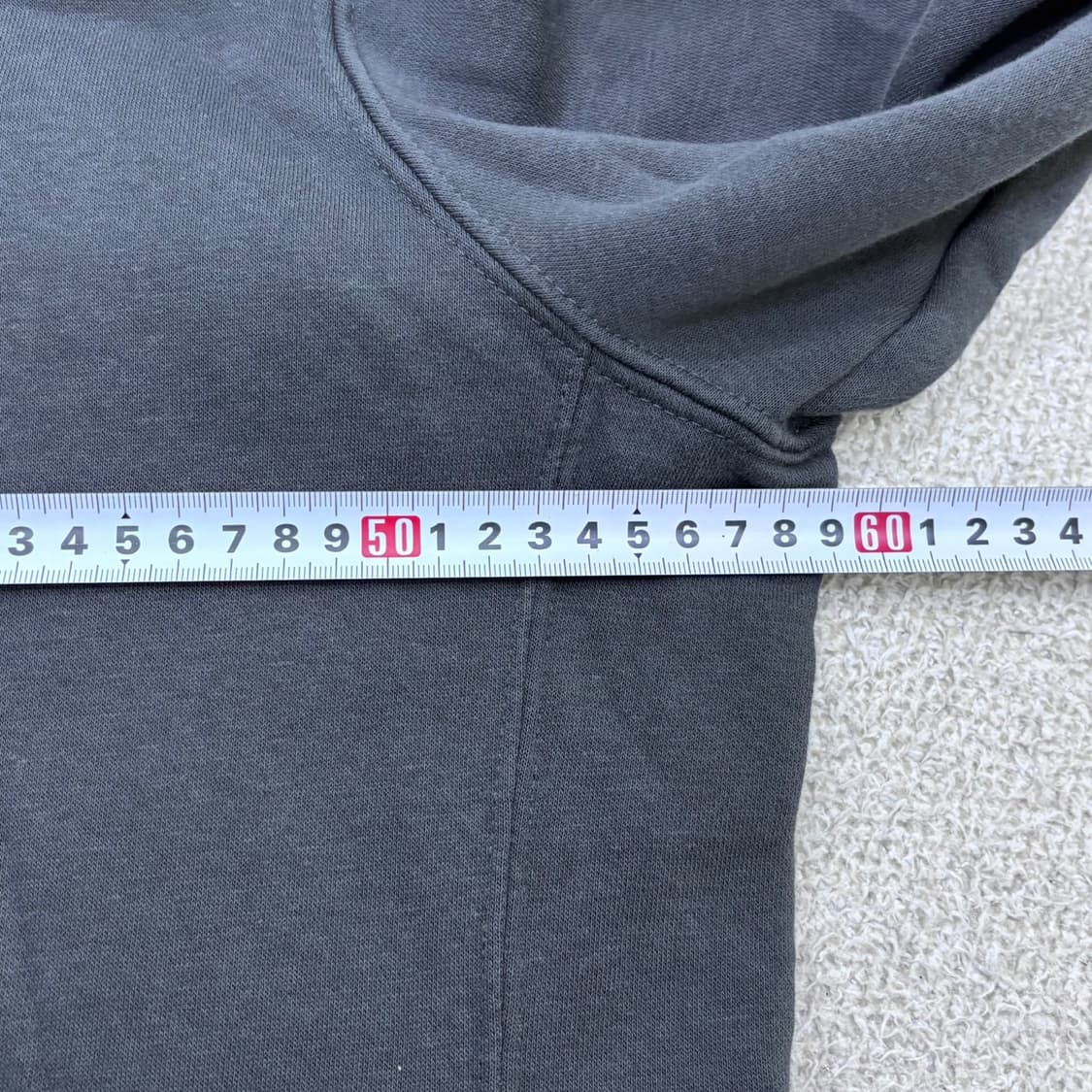 XL 나이키 남성 스우시 블랙 후드 티셔츠 0528Y2 상품이미지7