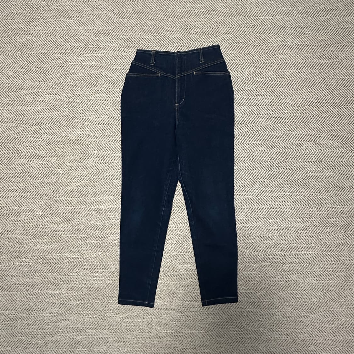 HAI SPORTING GEAR by issey miyake denim 상품이미지1