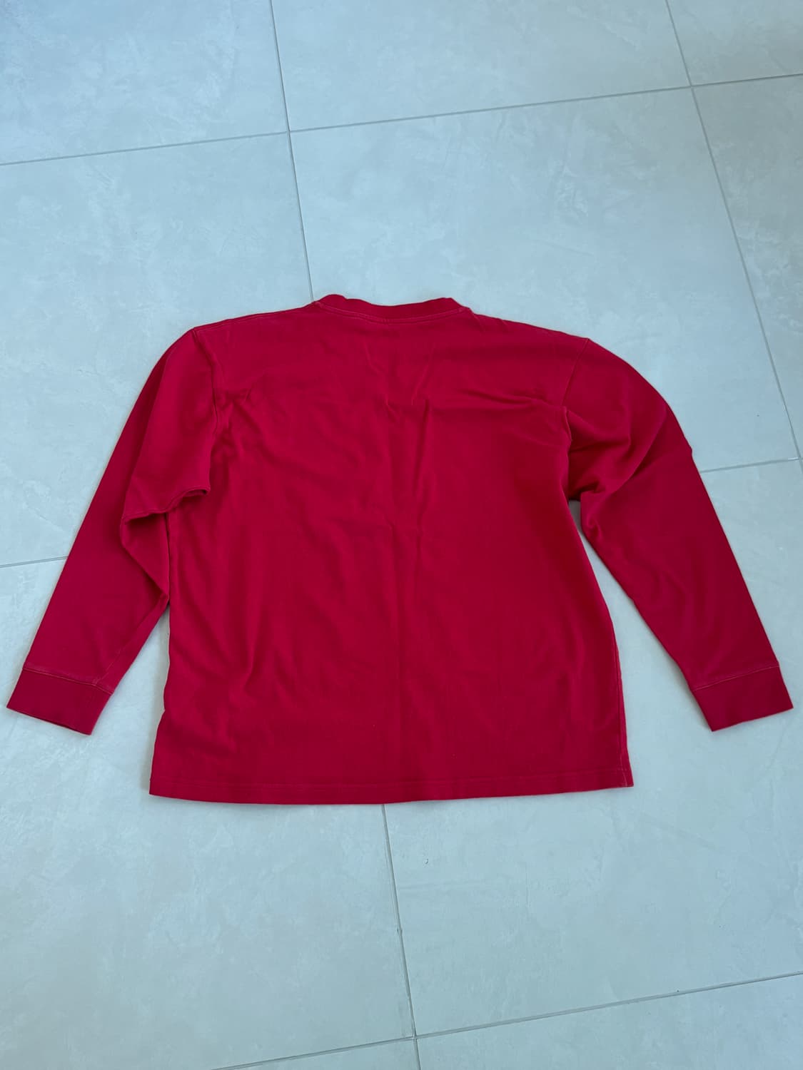 J.W. ANDERSON 오스카 와일드 캡슐컬렉션 긴팔 티셔츠  상품이미지6