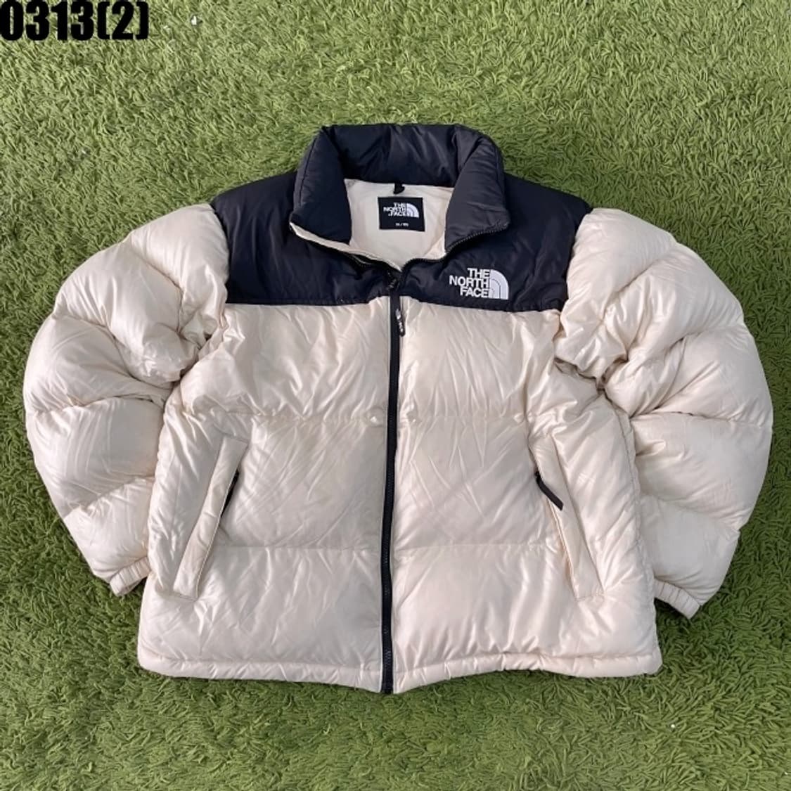 노스페이스 눕시 패딩 상품이미지1