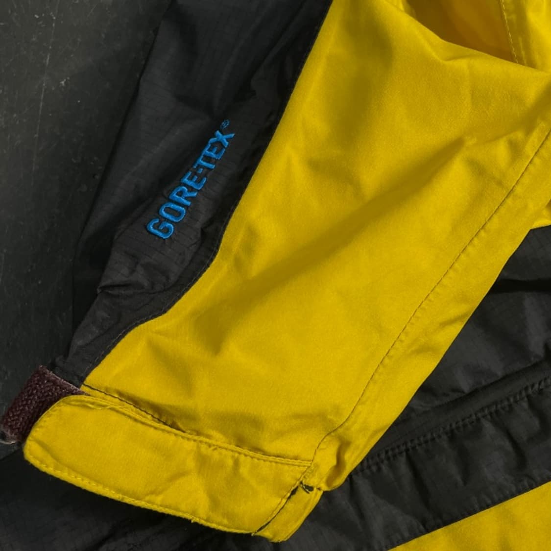 105 몽벨 고어텍스 바람막이  상품이미지4