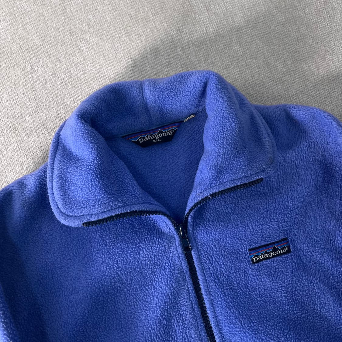 95 파타고니아 80s usa 신칠라 집업  상품이미지2