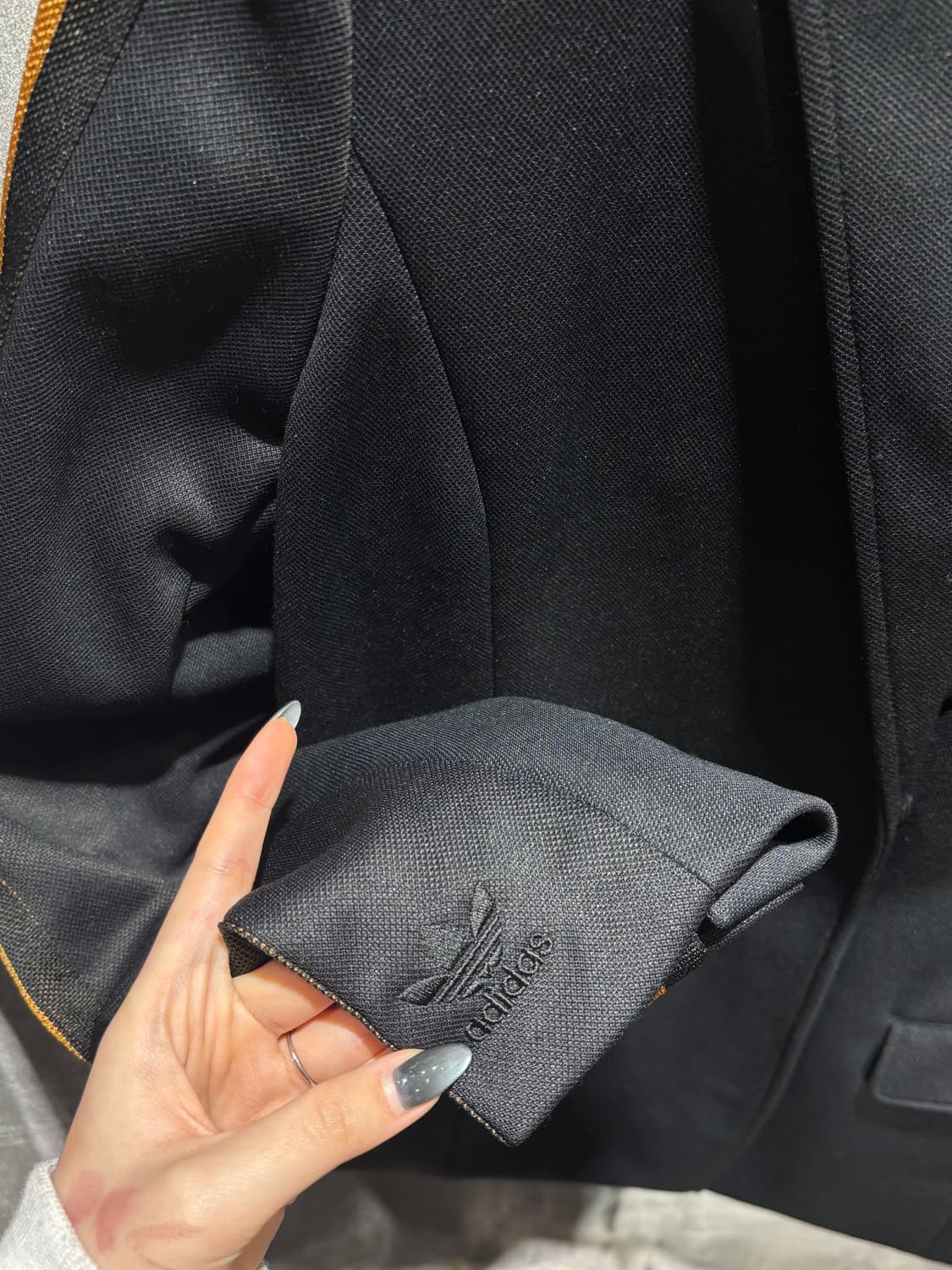 XL 아디다스 x IVY Park 삼선 트랙 블레이저 상품이미지6