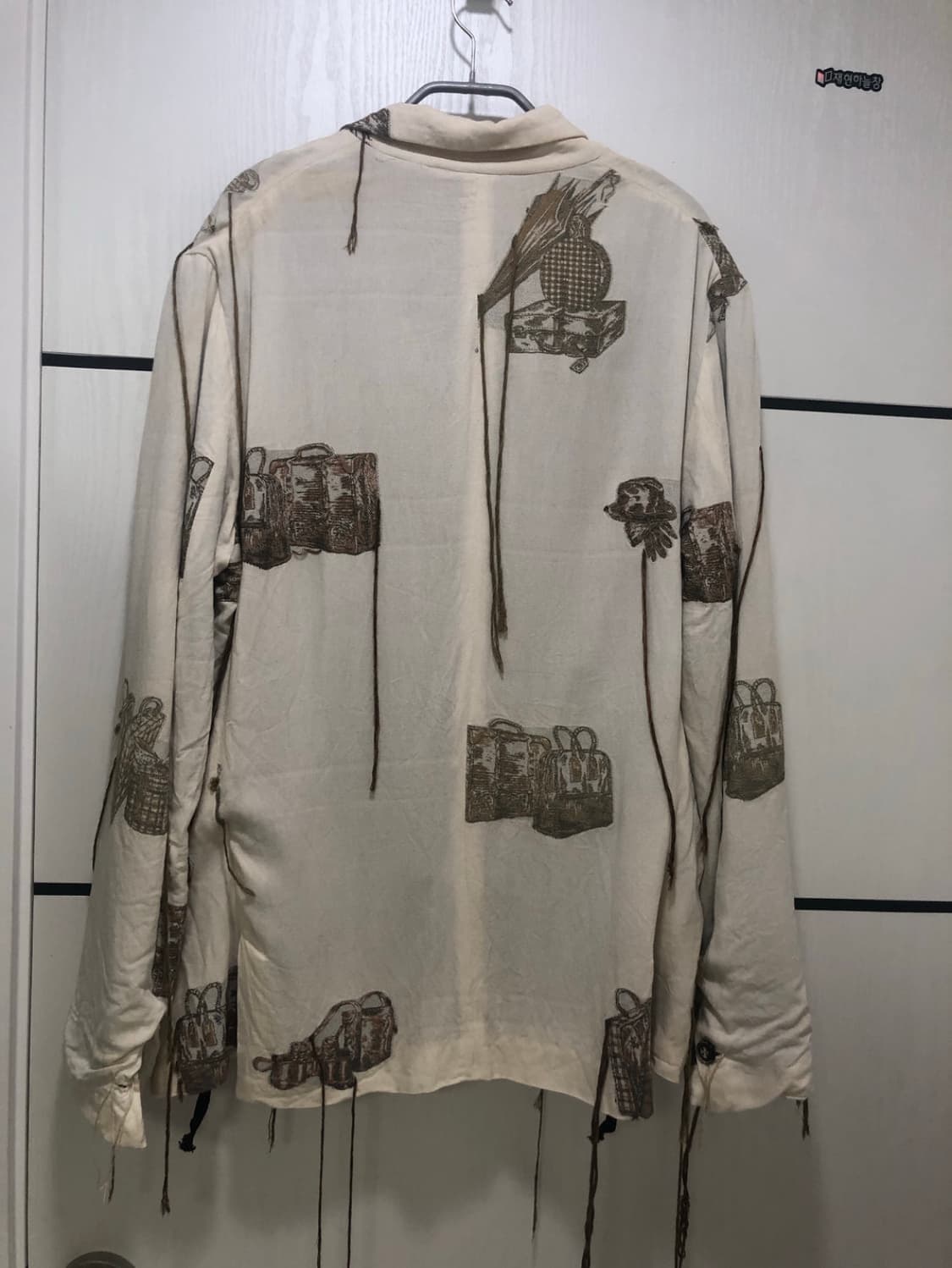 Archivio J.M Ribot jacket 상품이미지2