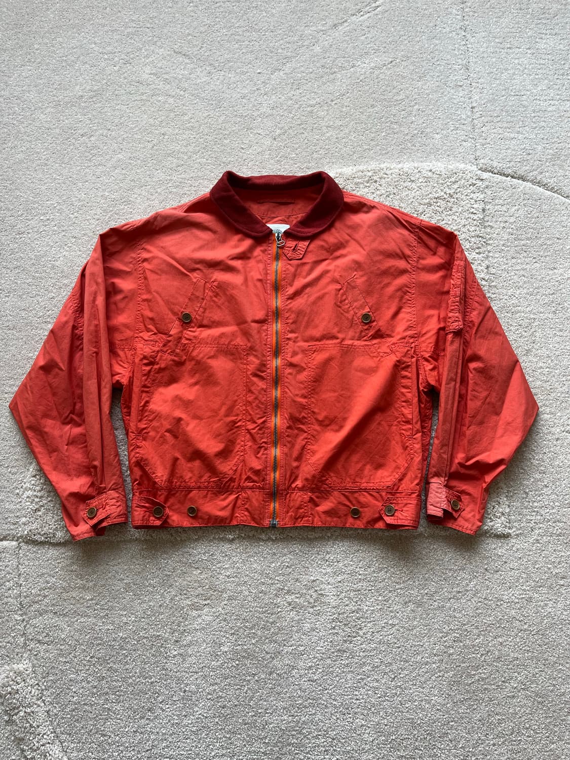 00s 나이젤카본 봄버 자켓 (105) 상품이미지2