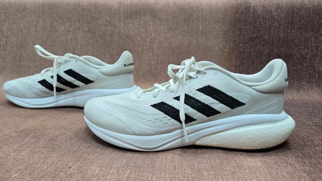 아디다스275mm- 슈퍼뇨바3  런닝화  스니커즈 상품이미지4