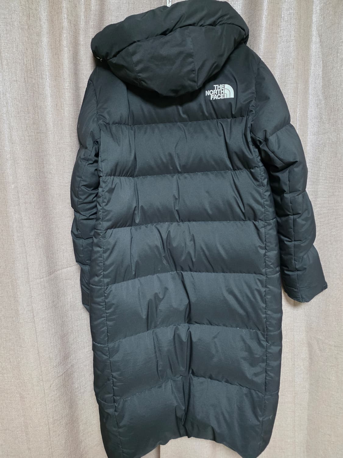 노스페이스구스롱패딩 90 상품이미지5