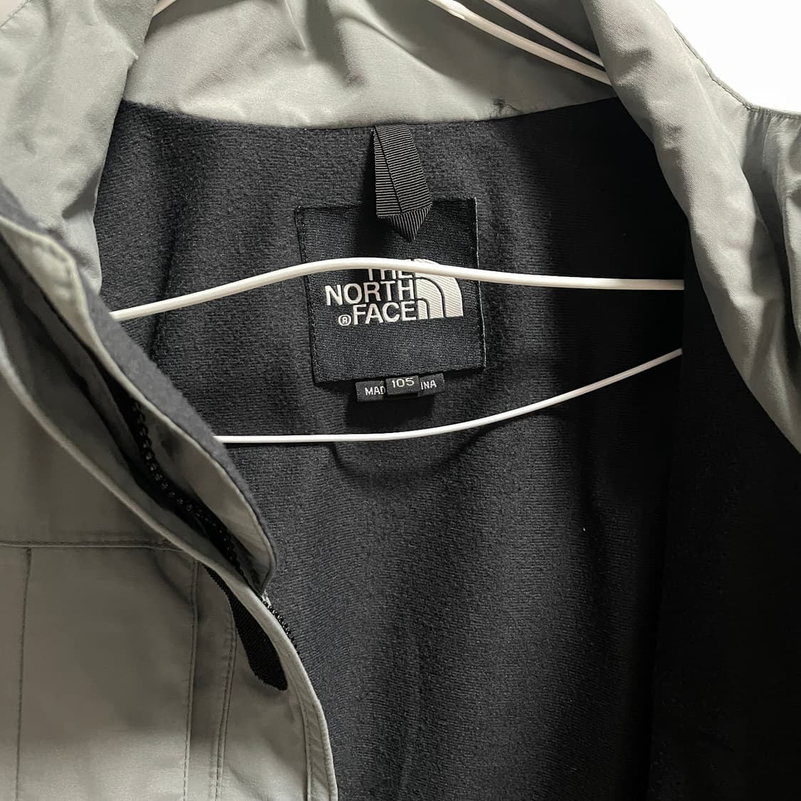노스페이스 고어텍스 서밋시리즈 자켓 바람막이 XL 상품이미지4