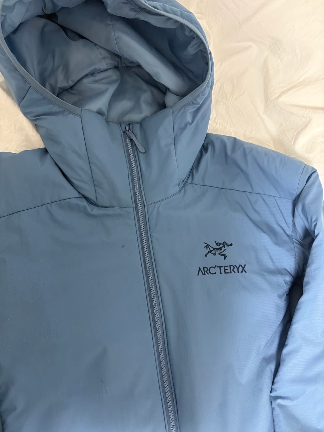 아크테릭스 아톰 후디 스톤워시 상품이미지3