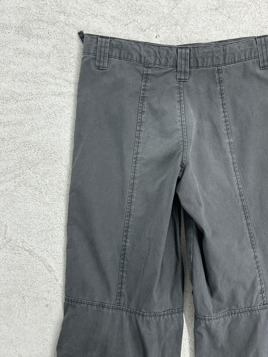 00's 저버드 멀티 포켓 카고 팬츠 상품이미지6