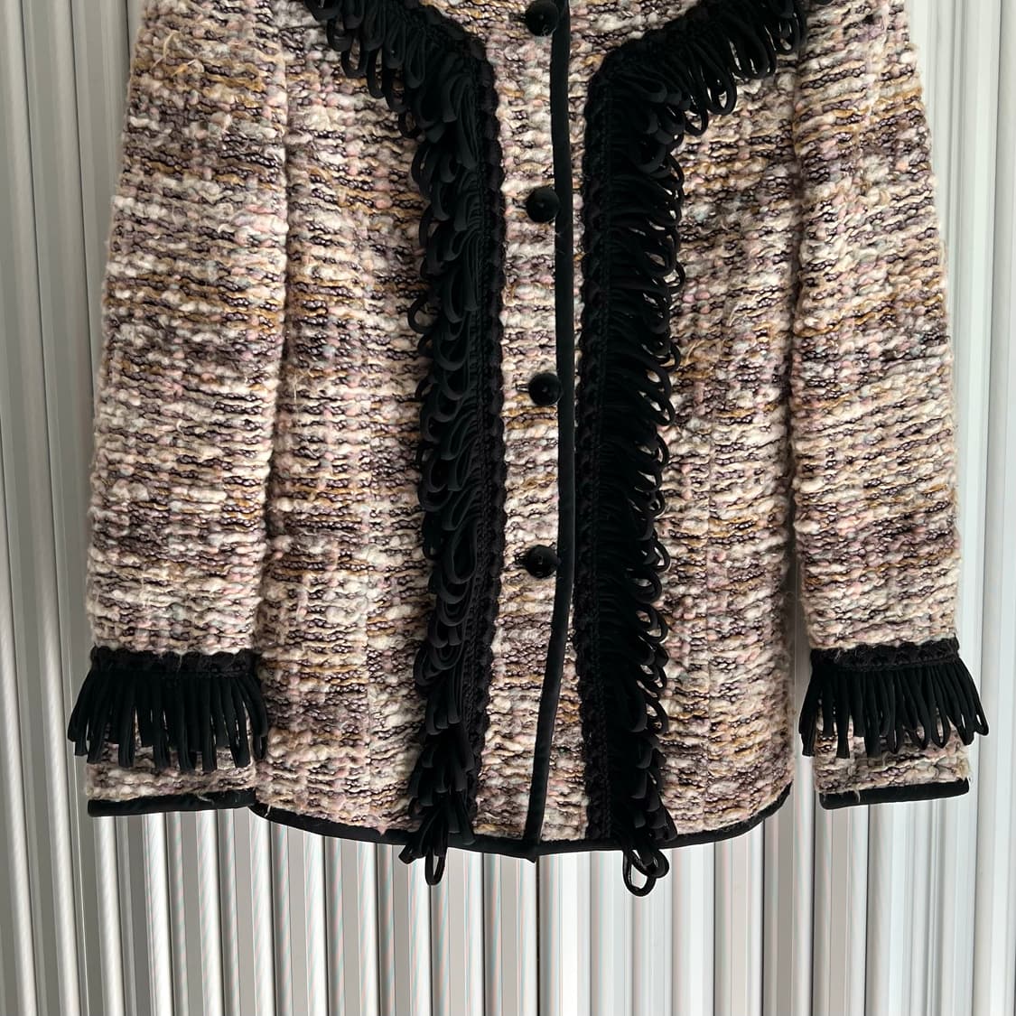 Armani tweed Jacket 상품이미지3