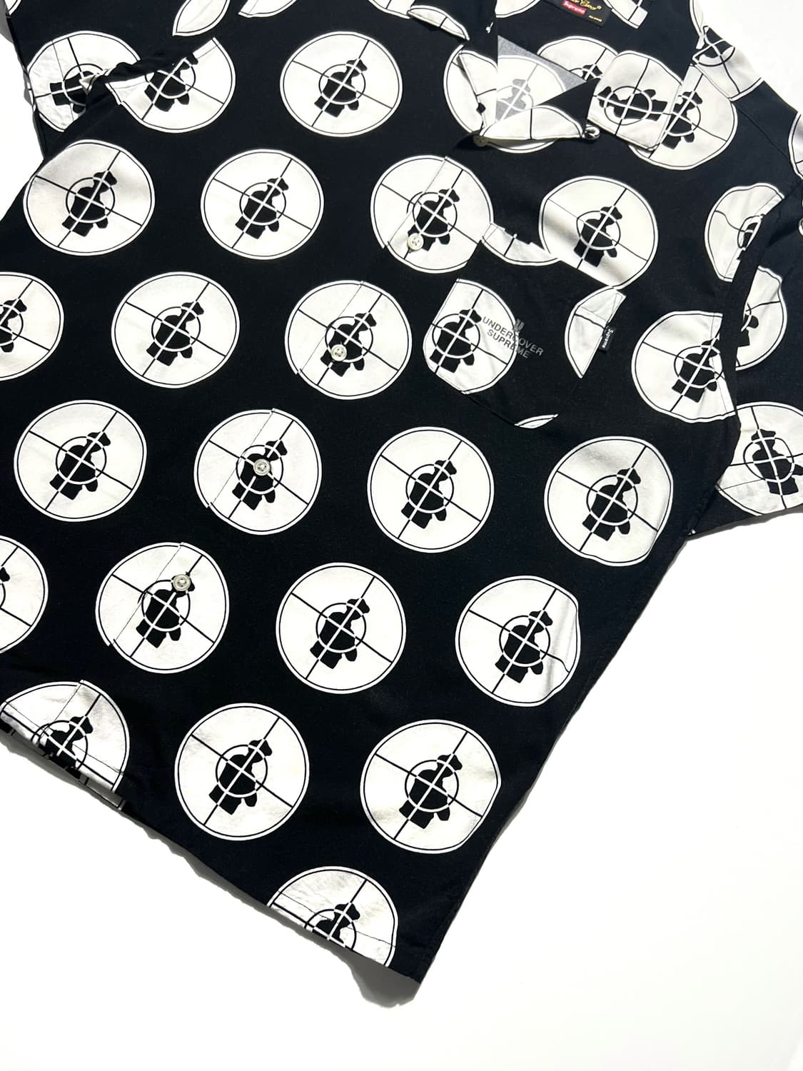 Supreme Undercover Public Enemy Rayon  상품이미지2