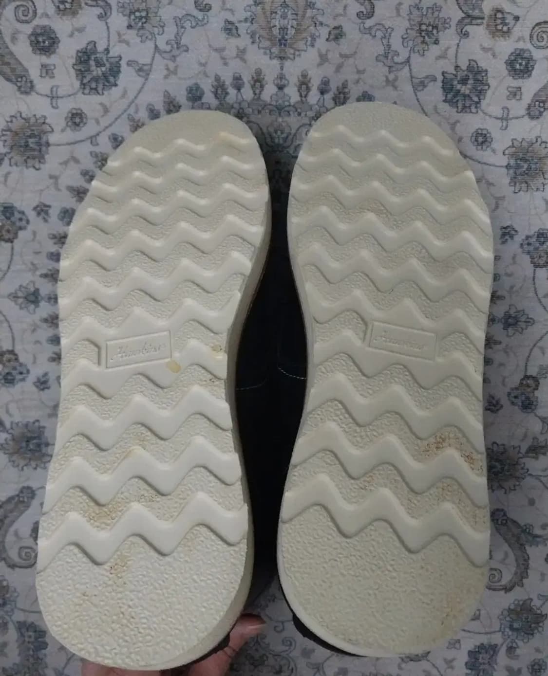 245-255)호킨스 스폰사 가죽 부츠 상품이미지7