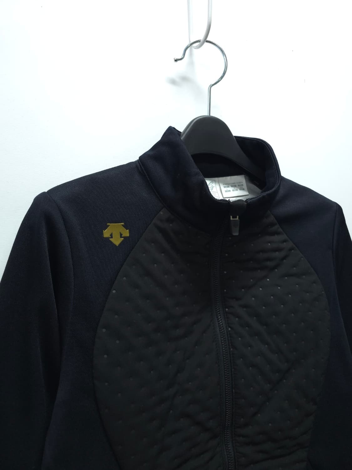 데상트 기능성 엠보 져지 집업 (44~55) 상품이미지5