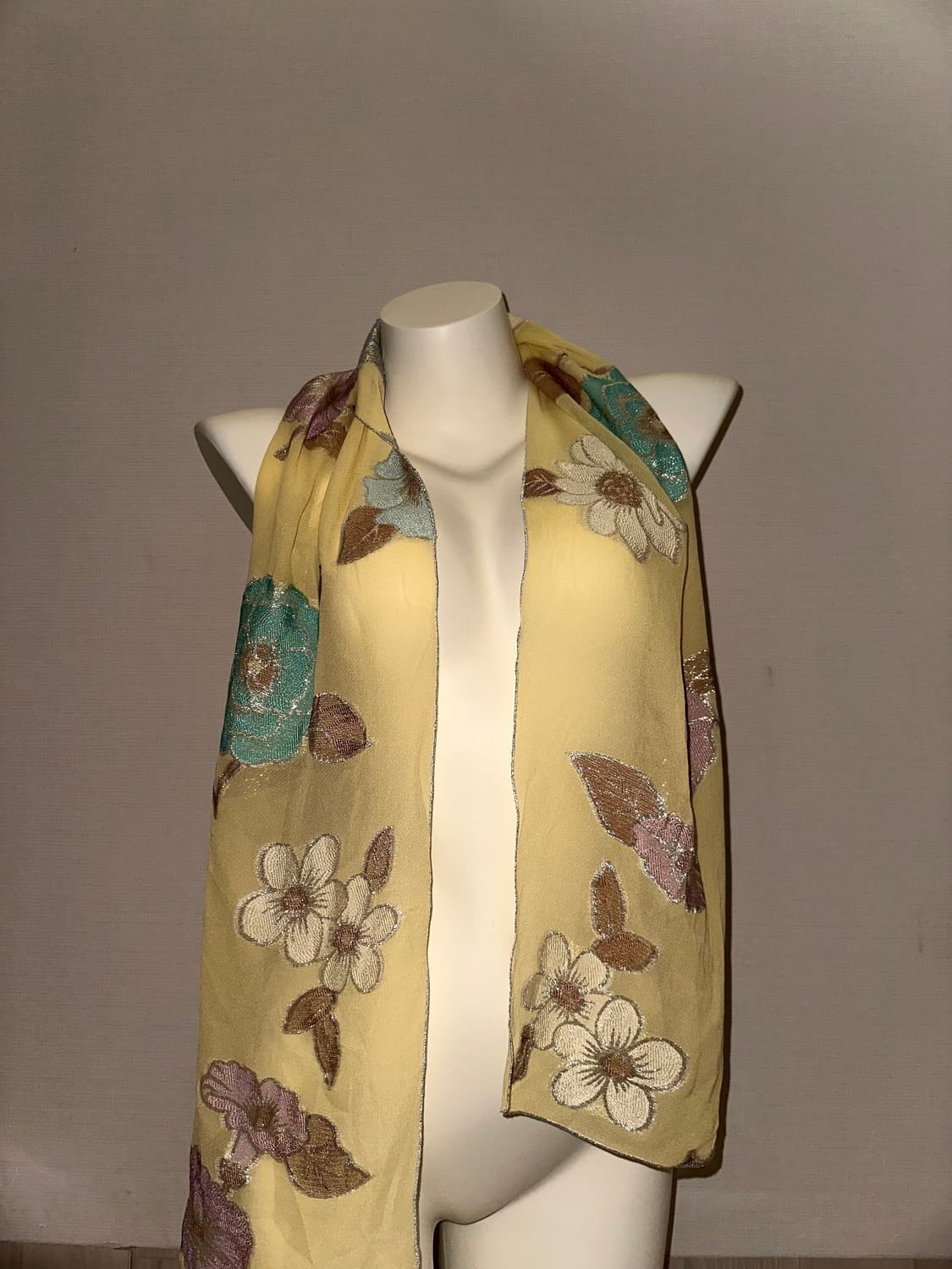 빈티지 스카프 상품이미지1