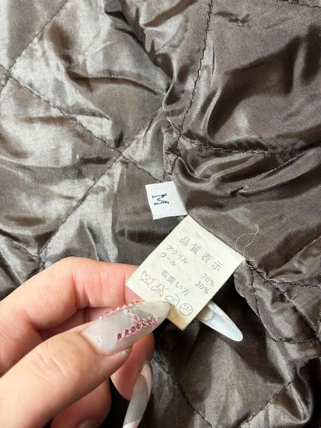 WTAPS Swarm 복각 00's 바시티 자켓 PN6537 상품이미지10