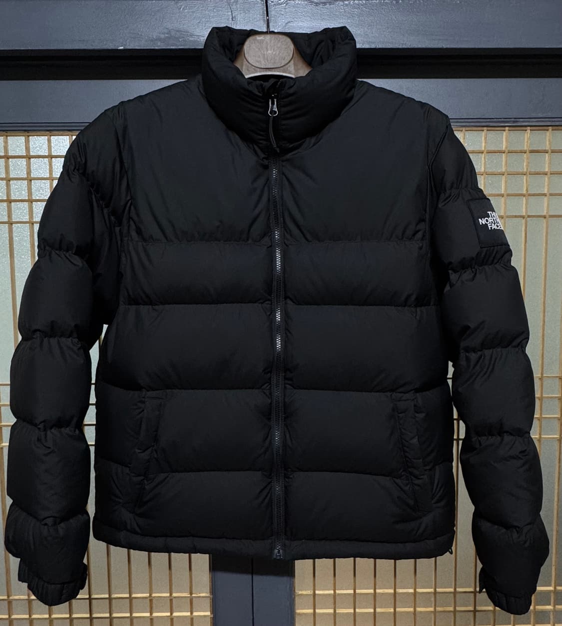 [XL]노스페이스1992눕시 블랙 국내매장판 상품이미지1