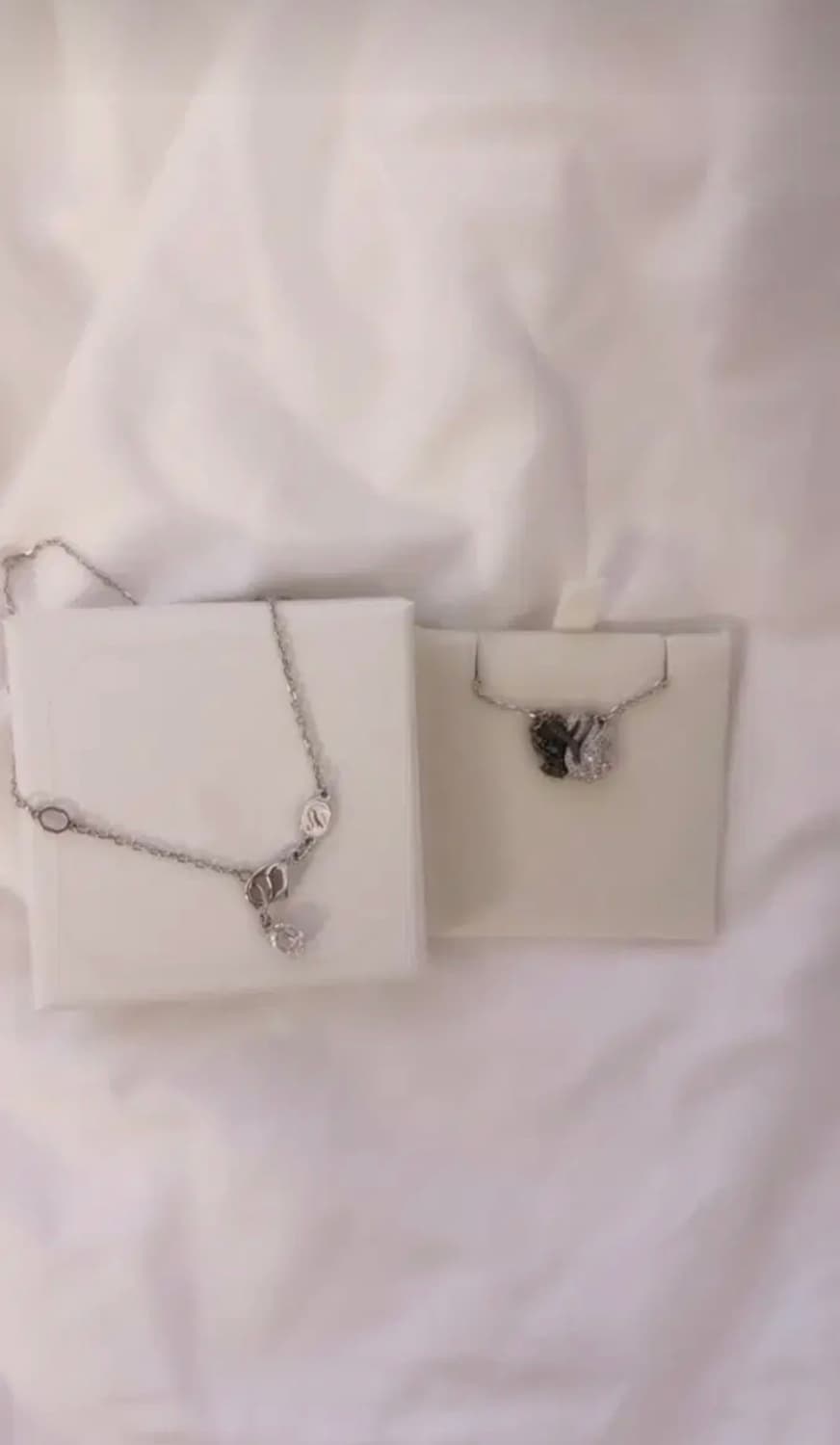 스와로브스키 목걸이 상품이미지2