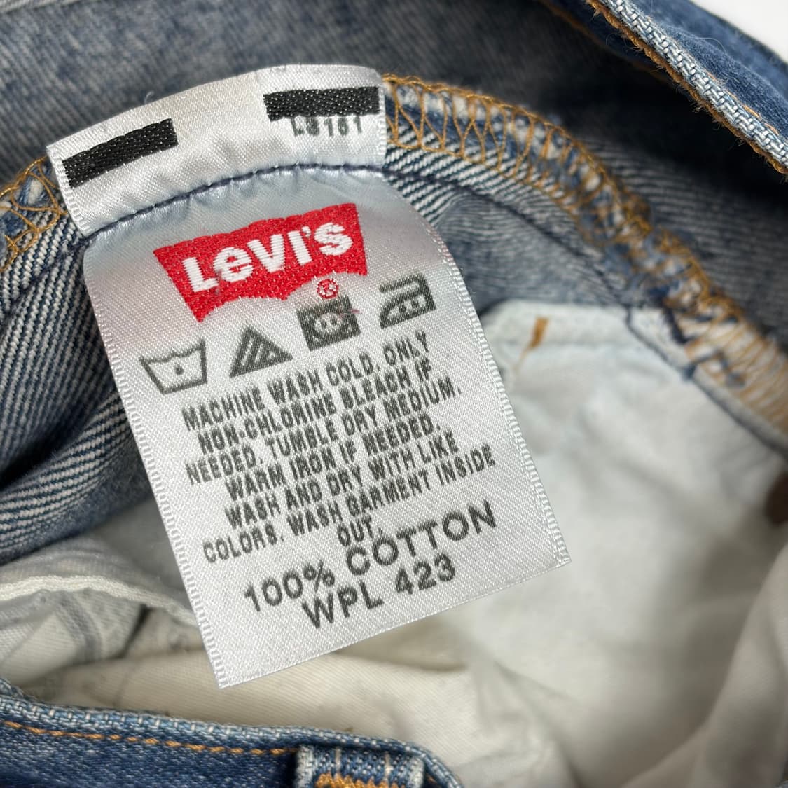 리바이스 501 데님 팬츠 청바지 상품이미지7