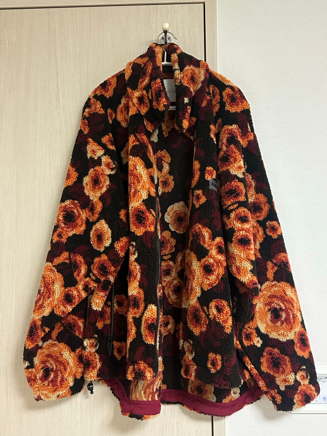 [XL] NAPA by Martine Rose 나파 바이 마틴로즈 플리스 상품이미지1