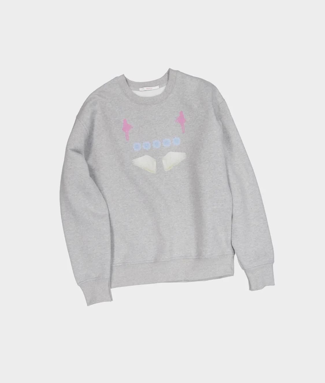 언리얼 엔젤 스웨트셔츠 (melange) 상품이미지1